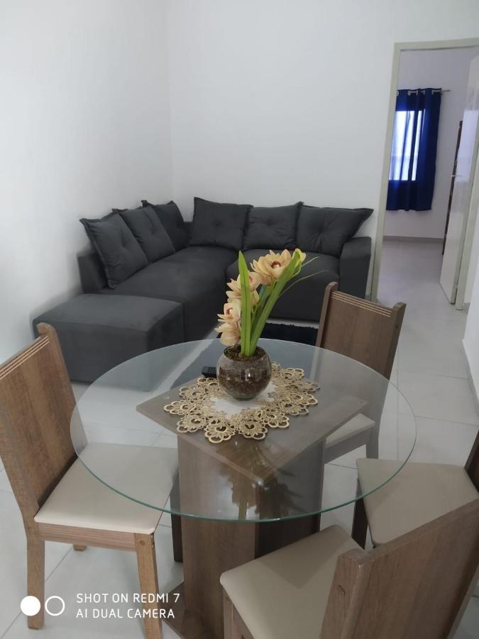 דוקה דה קשיאס Jardim Paraiso מראה חיצוני תמונה