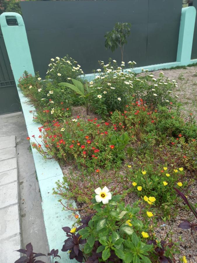 דוקה דה קשיאס Jardim Paraiso מראה חיצוני תמונה