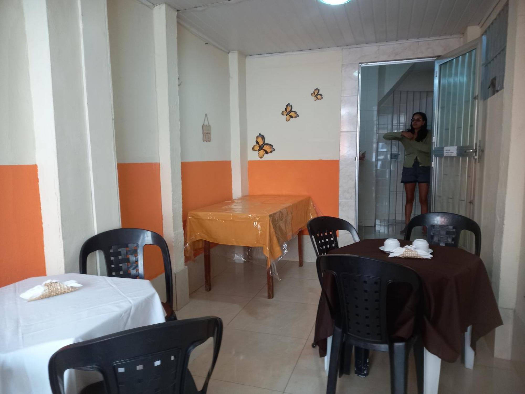 דוקה דה קשיאס Jardim Paraiso מראה חיצוני תמונה
