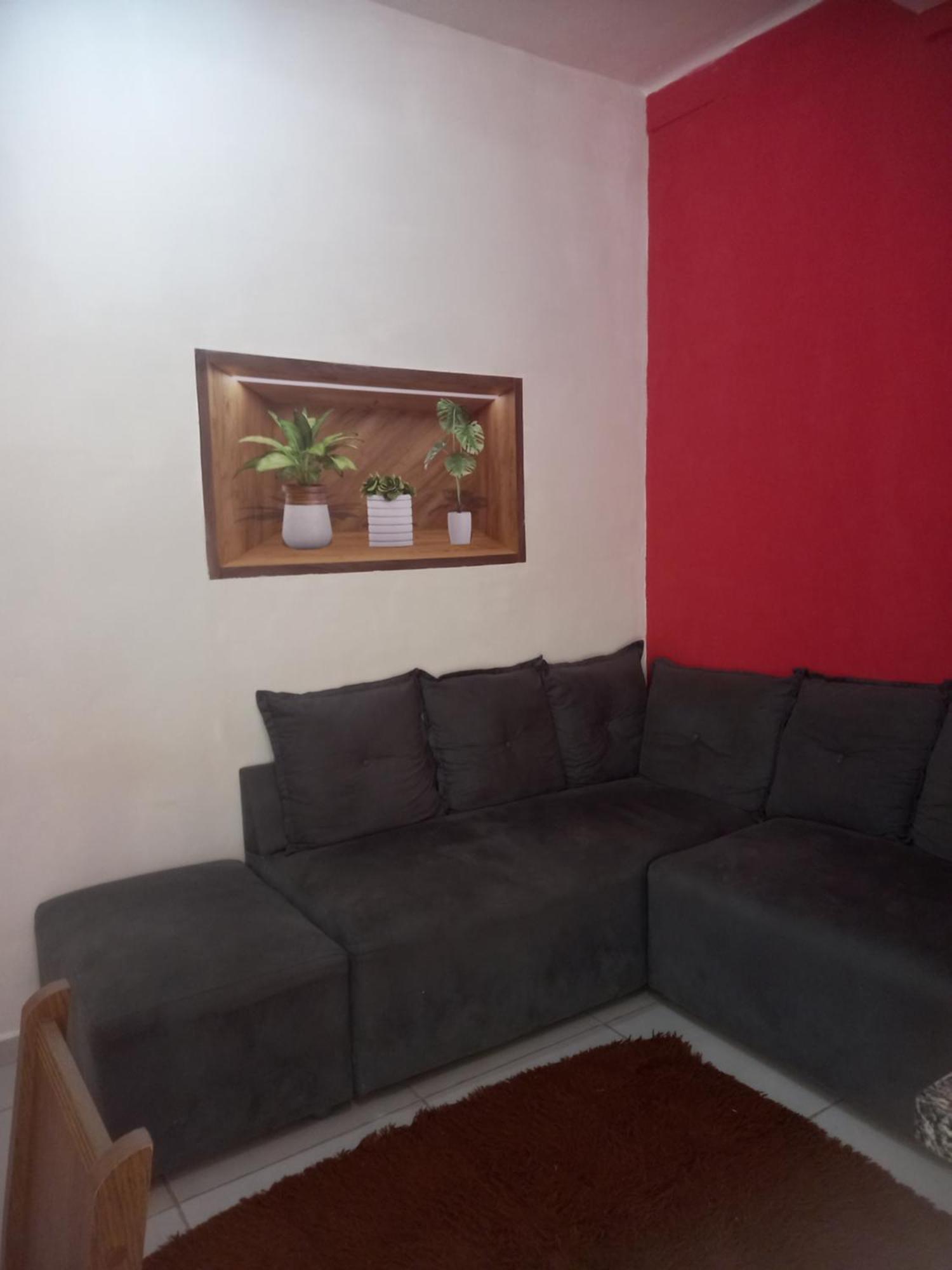 דוקה דה קשיאס Jardim Paraiso מראה חיצוני תמונה